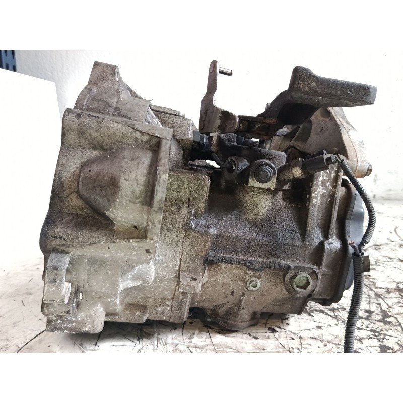 Recambio de caja de cambios manual 5 velocidades para seat leon (1p1) 1.9 tdi referencia OEM IAM JCR  