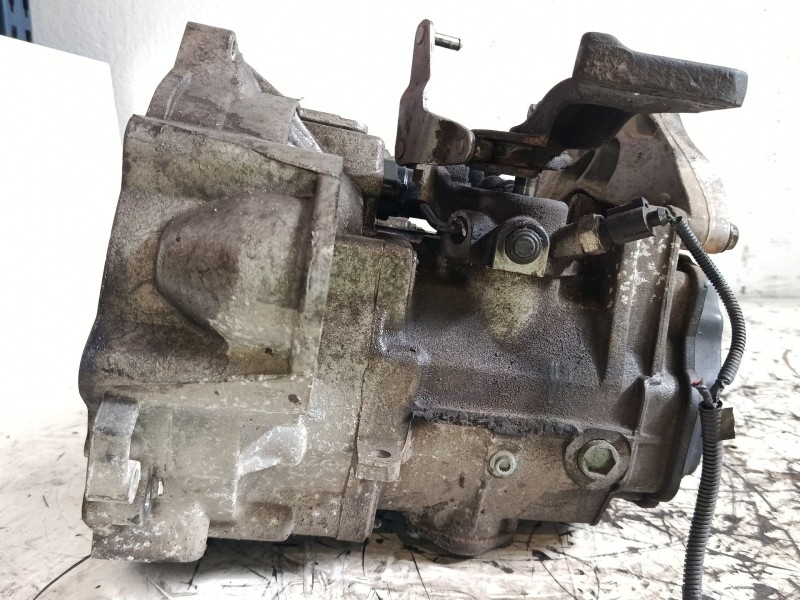 Recambio de caja de cambios manual 5 velocidades para seat leon (1p1) 1.9 tdi referencia OEM IAM JCR  