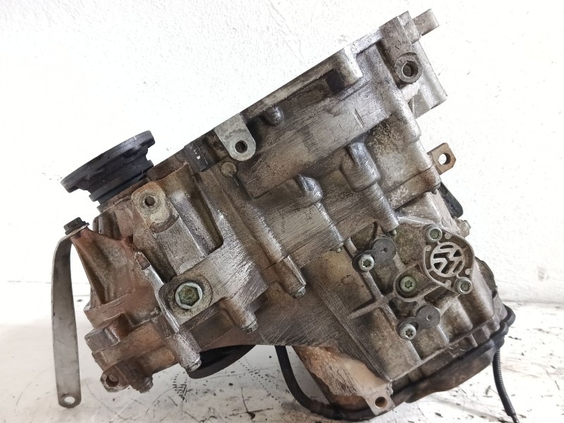 Recambio de caja de cambios manual 5 velocidades para seat leon (1p1) 1.9 tdi referencia OEM IAM JCR  