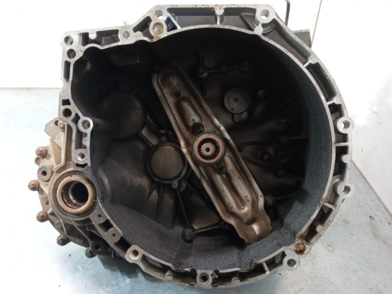 Recambio de caja de cambios manual 6 velocidades para mini mini (r56) one referencia OEM IAM 2300756872003 CHA 