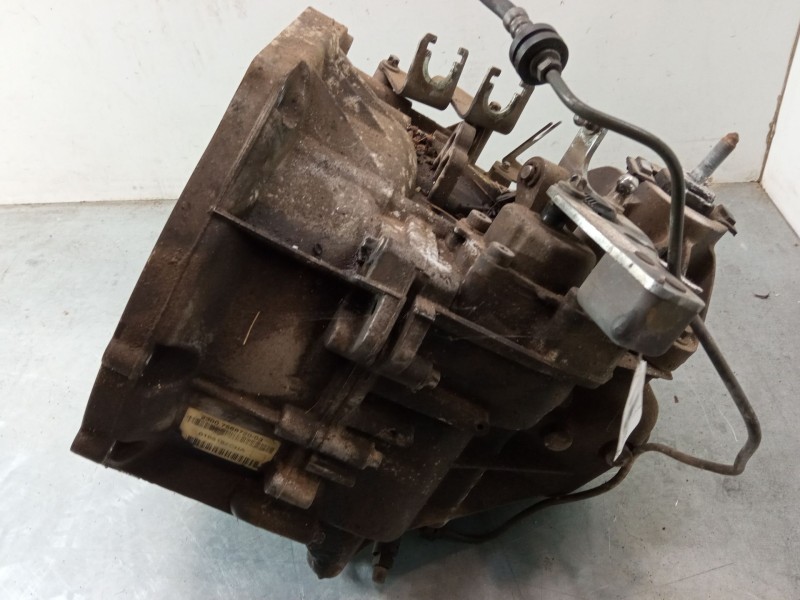 Recambio de caja de cambios manual 6 velocidades para mini mini (r56) one referencia OEM IAM 2300756872003 CHA 