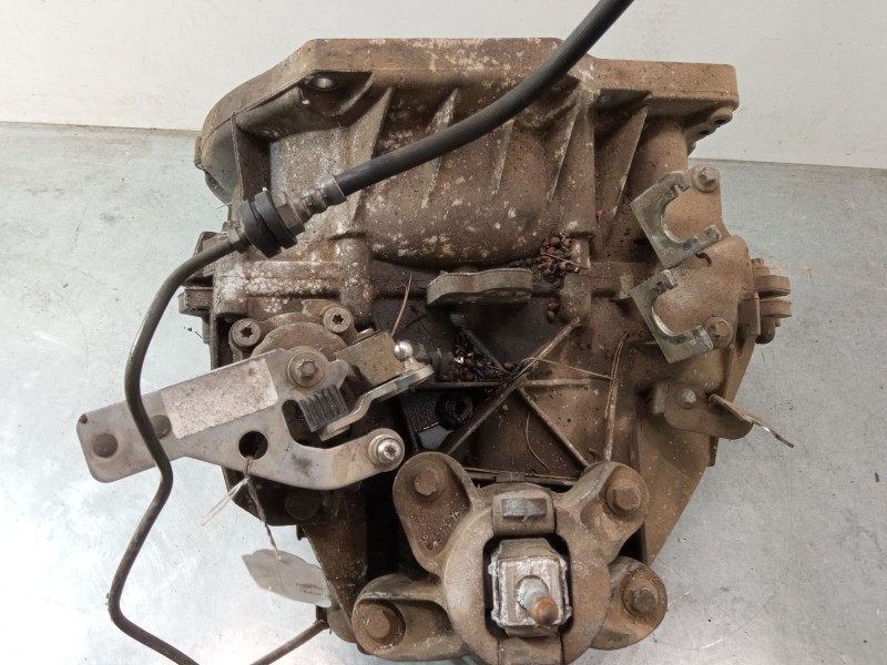 Recambio de caja de cambios manual 6 velocidades para mini mini (r56) one referencia OEM IAM 2300756872003 CHA 