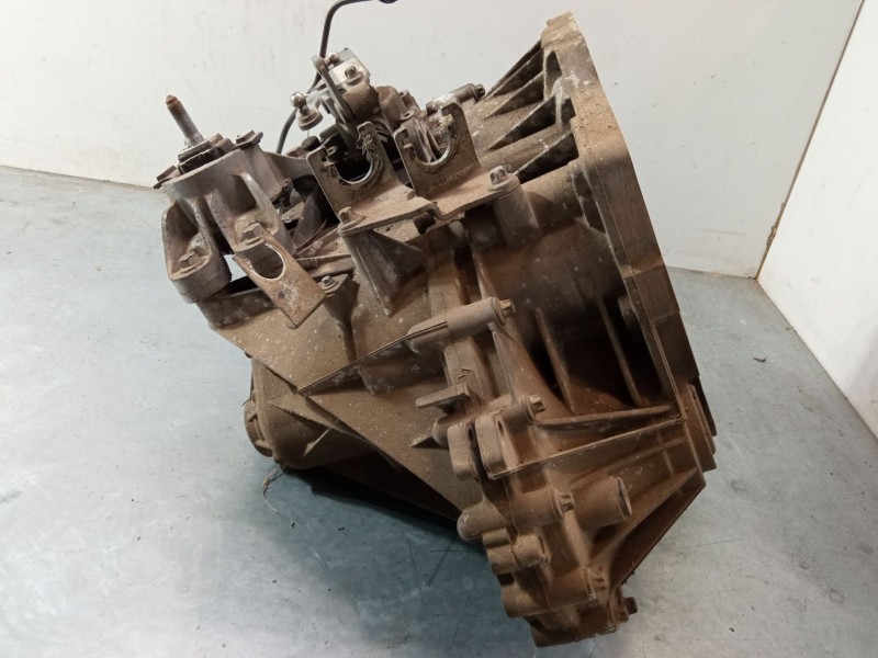 Recambio de caja de cambios manual 6 velocidades para mini mini (r56) one referencia OEM IAM 2300756872003 CHA 