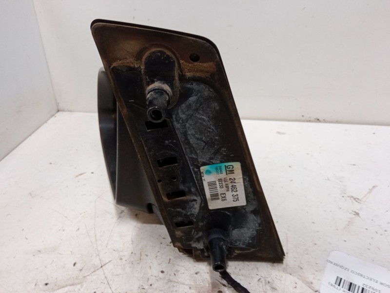 Recambio de retrovisor electrico izquierdo para opel zafira a monospace (t98) 2.0 dti 16v (f75) referencia OEM IAM 24462375  