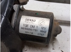 Recambio de motor limpia delantero para fiat panda / panda classic (169_) 1.2 (169.axb11, 169.axb1a) referencia OEM IAM MS159200 2