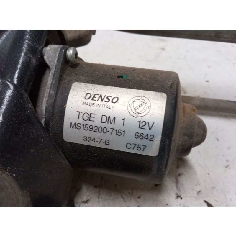 Recambio de motor limpia delantero para fiat panda / panda classic (169_) 1.2 (169.axb11, 169.axb1a) referencia OEM IAM MS159200