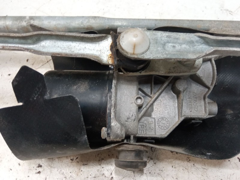 Recambio de motor limpia delantero para fiat panda / panda classic (169_) 1.2 (169.axb11, 169.axb1a) referencia OEM IAM MS159200