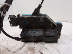 Recambio de cerradura puerta trasera izquierda para peugeot 207 sw (wk_) 1.4 16v referencia OEM IAM   
