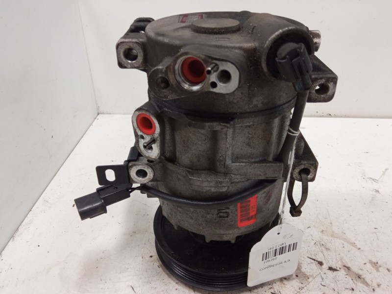 Recambio de compresor a/a para hyundai i40 i (vf) 1.7 crdi referencia OEM IAM   