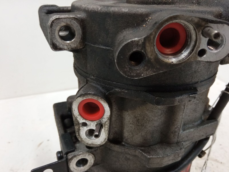 Recambio de compresor a/a para hyundai i40 i (vf) 1.7 crdi referencia OEM IAM   
