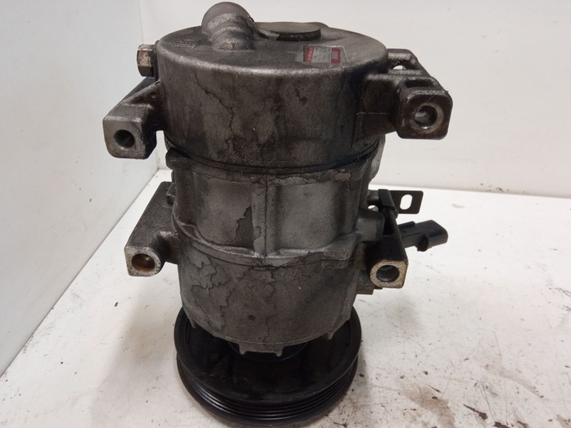 Recambio de compresor a/a para hyundai i40 i (vf) 1.7 crdi referencia OEM IAM   