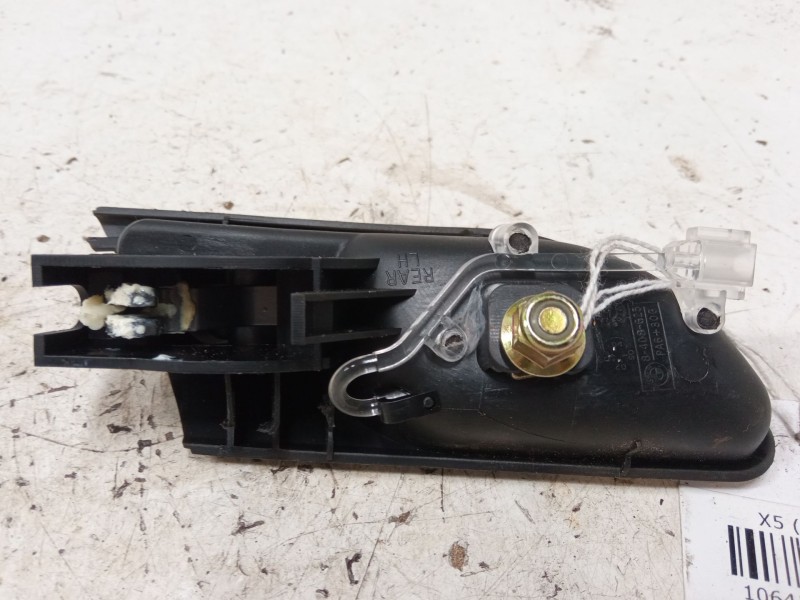 Recambio de maneta interior puerta trasera izquierda para bmw x5 (e53) 3.0 d referencia OEM IAM   