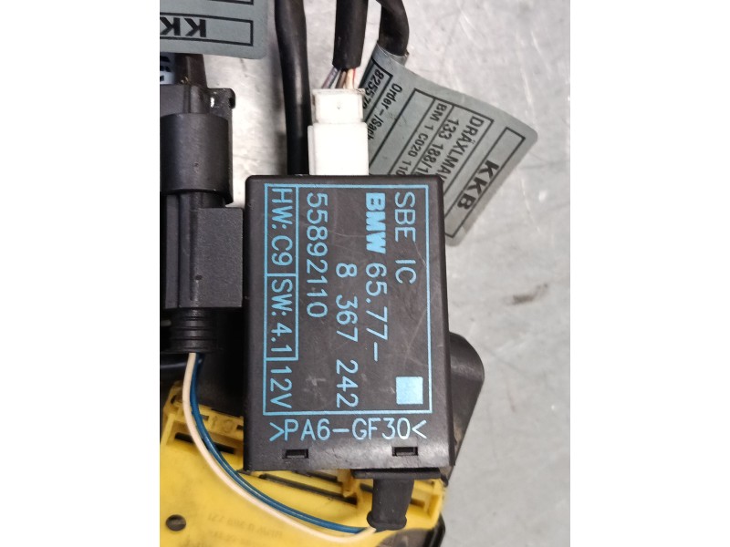 Recambio de anclaje cinturon delantero derecho para bmw 3 compact (e46) 320 td referencia OEM IAM 8257788R  