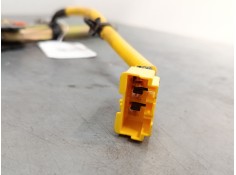 Recambio de anclaje cinturon delantero derecho para hyundai tucson (jm) 2.0 crdi a las 4 ruedas referencia OEM IAM    2