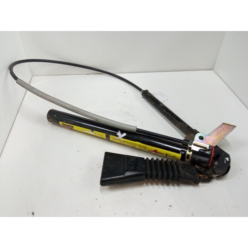 Recambio de anclaje cinturon delantero derecho para opel corsa b (s93) 1.0 i 12v (f08, f68, m68) referencia OEM IAM   