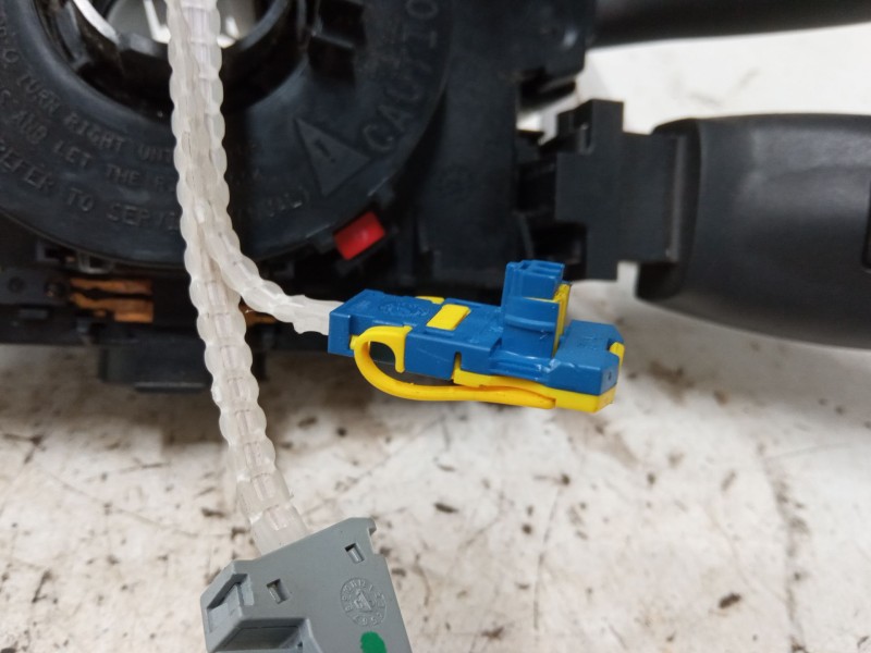 Recambio de mando luces para peugeot 307 cc (3b) 2.0 16v referencia OEM IAM 96635796XT  