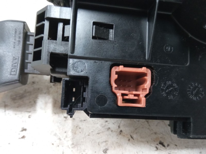 Recambio de mando luces para peugeot 307 cc (3b) 2.0 16v referencia OEM IAM 96635796XT  