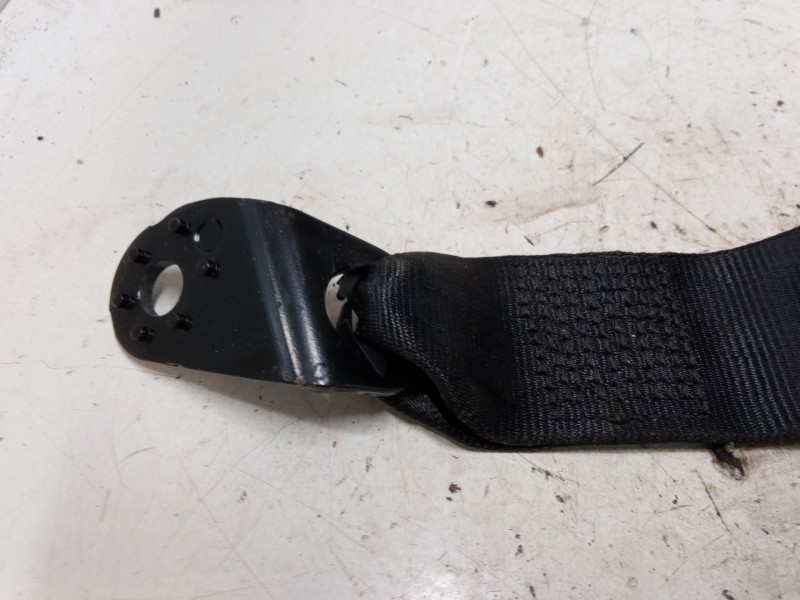 Recambio de cinturon seguridad trasero izquierdo para volkswagen polo iv (9n_, 9a_) 1.4 tdi referencia OEM IAM   