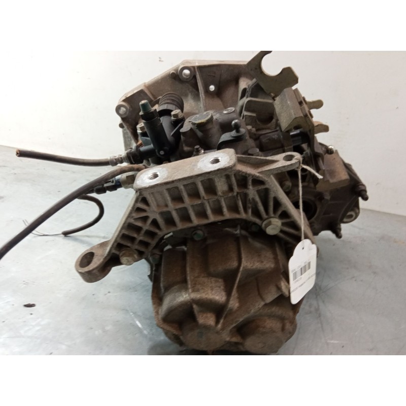 Recambio de caja de cambios manual 6 velocidades para fiat 500l (351_, 352_) 1.4 (199lyb1b) referencia OEM IAM 55241439  