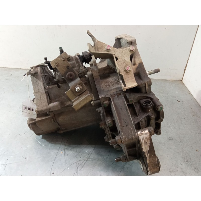 Recambio de caja de cambios manual 6 velocidades para fiat 500l (351_, 352_) 1.4 (199lyb1b) referencia OEM IAM 55241439  