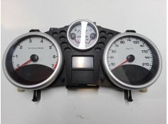 Recambio de cuadro instrumentos para peugeot 207/207+ (wa_, wc_) 1.4 16v referencia OEM IAM   