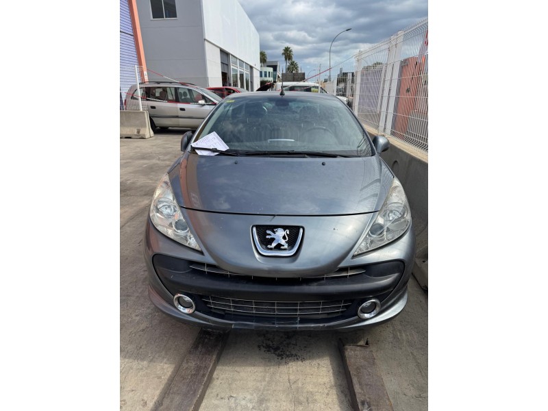 peugeot 207 cc (wd_) del año 2007