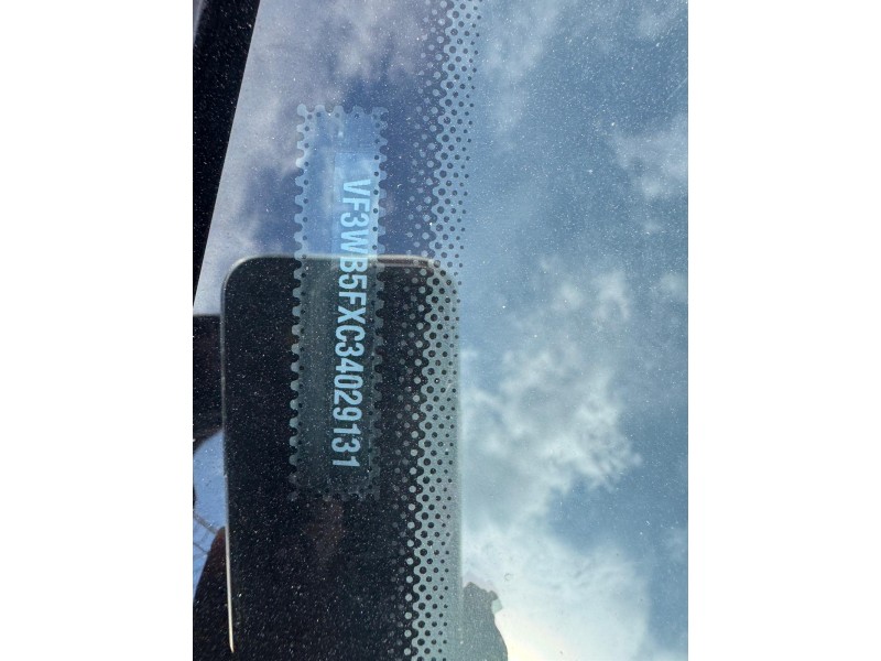 peugeot 207 cc (wd_) del año 2007