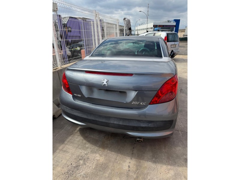 peugeot 207 cc (wd_) del año 2007