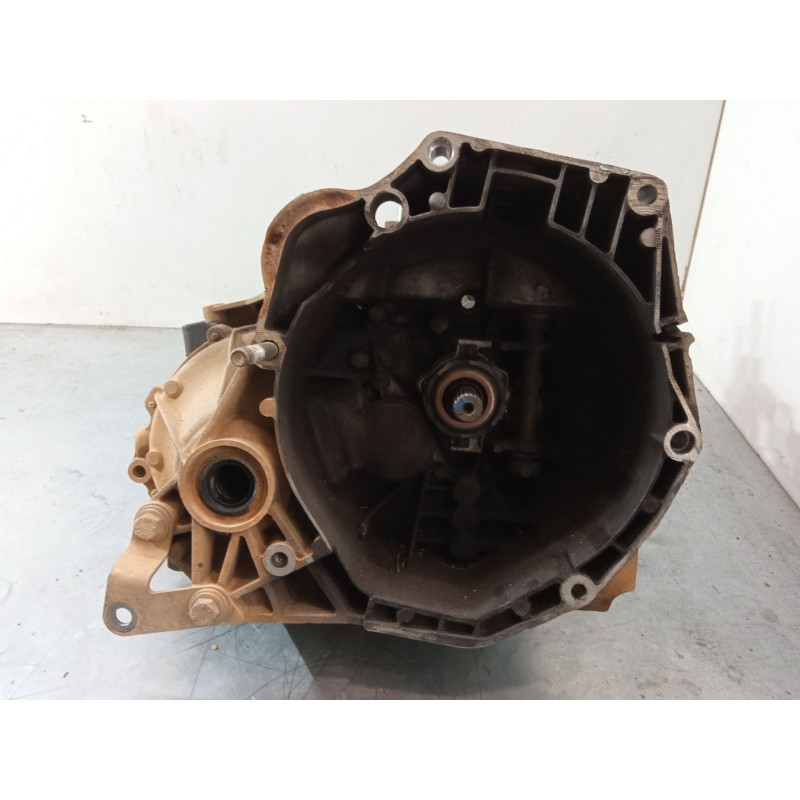 Recambio de caja de cambios manual 5 velocidades para peugeot bipper (aa_) 1.3 hdi 75 referencia OEM IAM CVM 5  