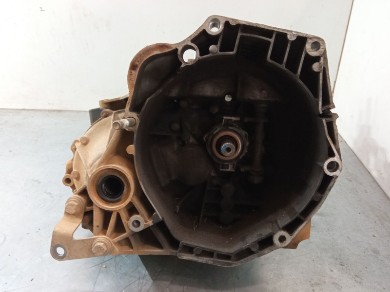 Recambio de caja de cambios manual 5 velocidades para peugeot bipper (aa_) 1.3 hdi 75 referencia OEM IAM CVM 5  