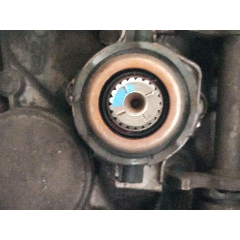 Recambio de caja de cambios manual 5 velocidades para peugeot bipper (aa_) 1.3 hdi 75 referencia OEM IAM CVM 5  