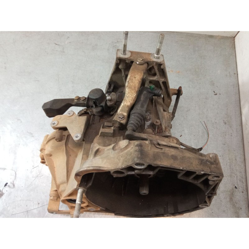 Recambio de caja de cambios manual 5 velocidades para peugeot bipper (aa_) 1.3 hdi 75 referencia OEM IAM CVM 5  