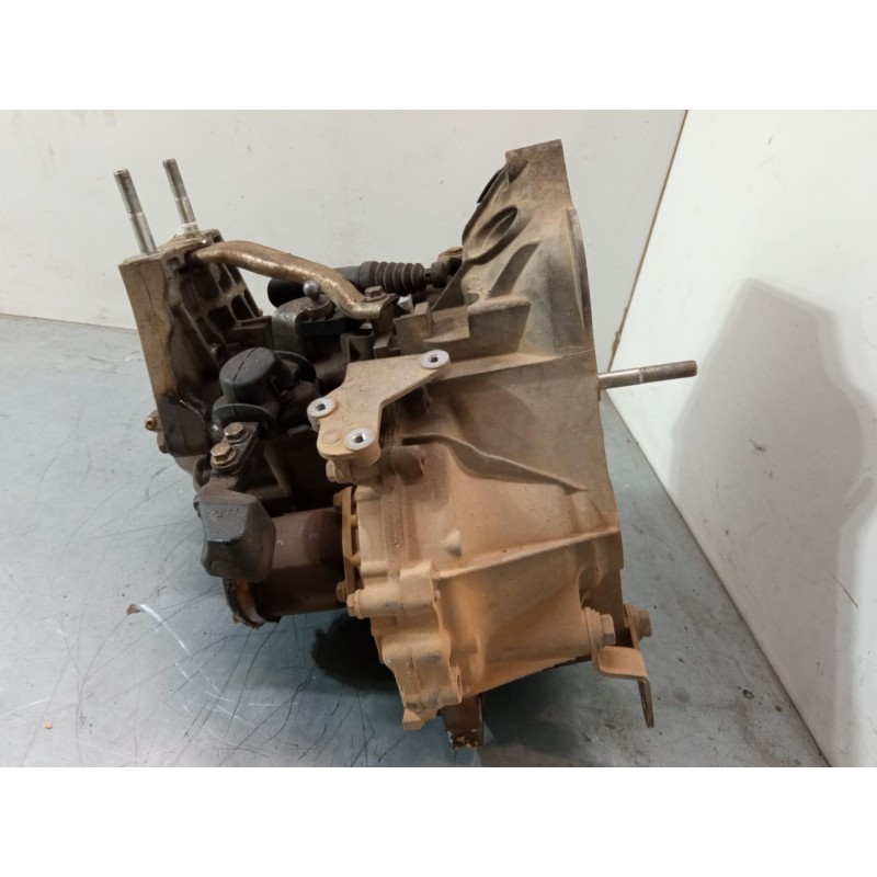 Recambio de caja de cambios manual 5 velocidades para peugeot bipper (aa_) 1.3 hdi 75 referencia OEM IAM CVM 5  