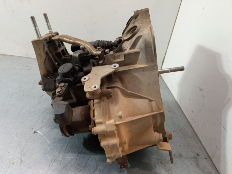Recambio de caja de cambios manual 5 velocidades para peugeot bipper (aa_) 1.3 hdi 75 referencia OEM IAM CVM 5  