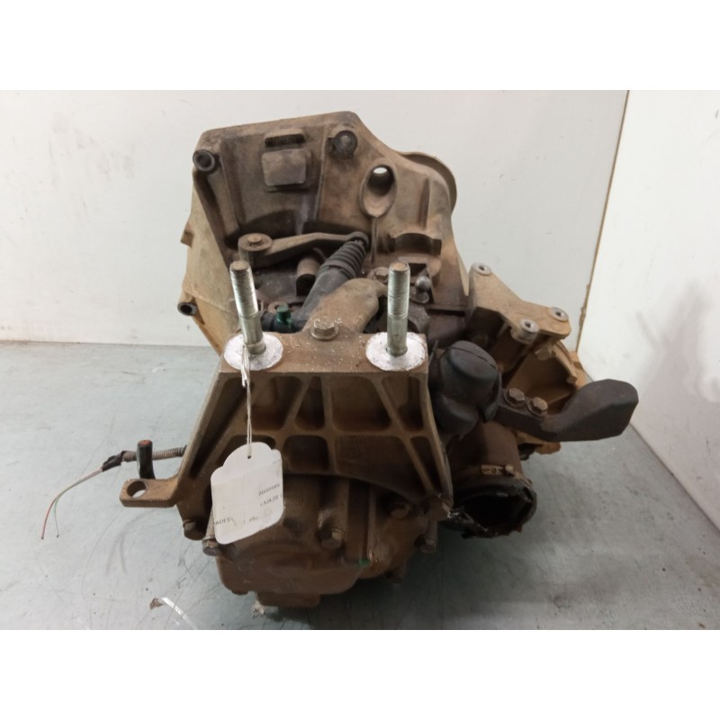 Recambio de caja de cambios manual 5 velocidades para peugeot bipper (aa_) 1.3 hdi 75 referencia OEM IAM CVM 5  