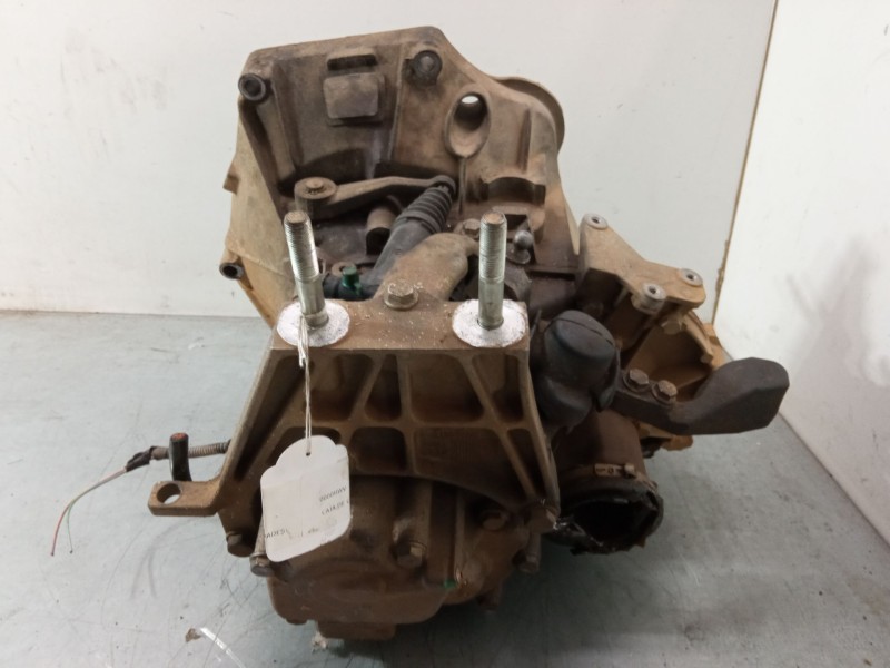 Recambio de caja de cambios manual 5 velocidades para peugeot bipper (aa_) 1.3 hdi 75 referencia OEM IAM CVM 5  