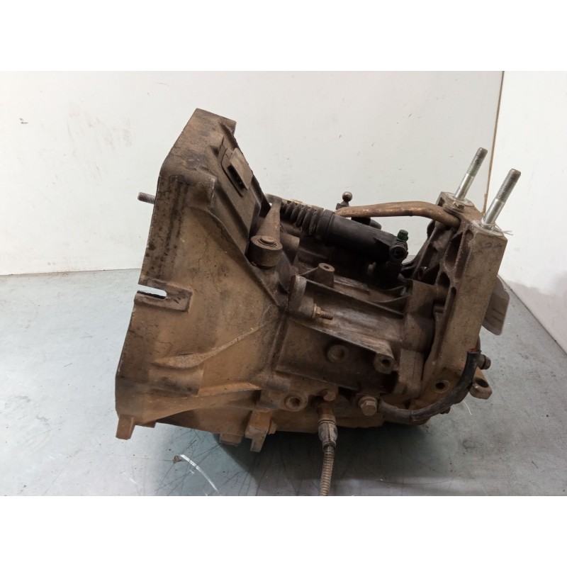 Recambio de caja de cambios manual 5 velocidades para peugeot bipper (aa_) 1.3 hdi 75 referencia OEM IAM CVM 5  