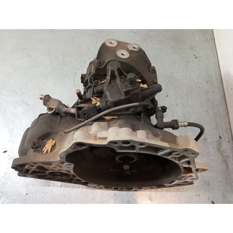 Recambio de caja de cambios manual 5 velocidades para opel corsa d (s07) 1.3 cdti (l08, l68) referencia OEM IAM   