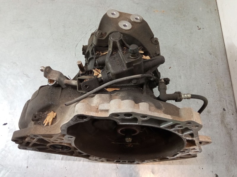 Recambio de caja de cambios manual 5 velocidades para opel corsa d (s07) 1.3 cdti (l08, l68) referencia OEM IAM   