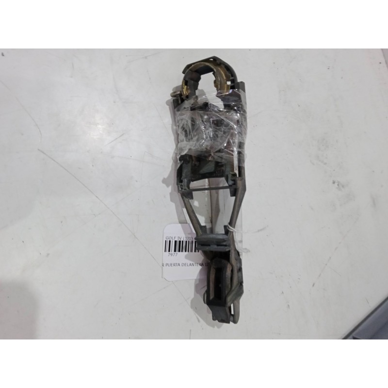 Recambio de maneta exterior puerta delantera izquierda para volkswagen golf iv (1j1) 1.9 tdi referencia OEM IAM   