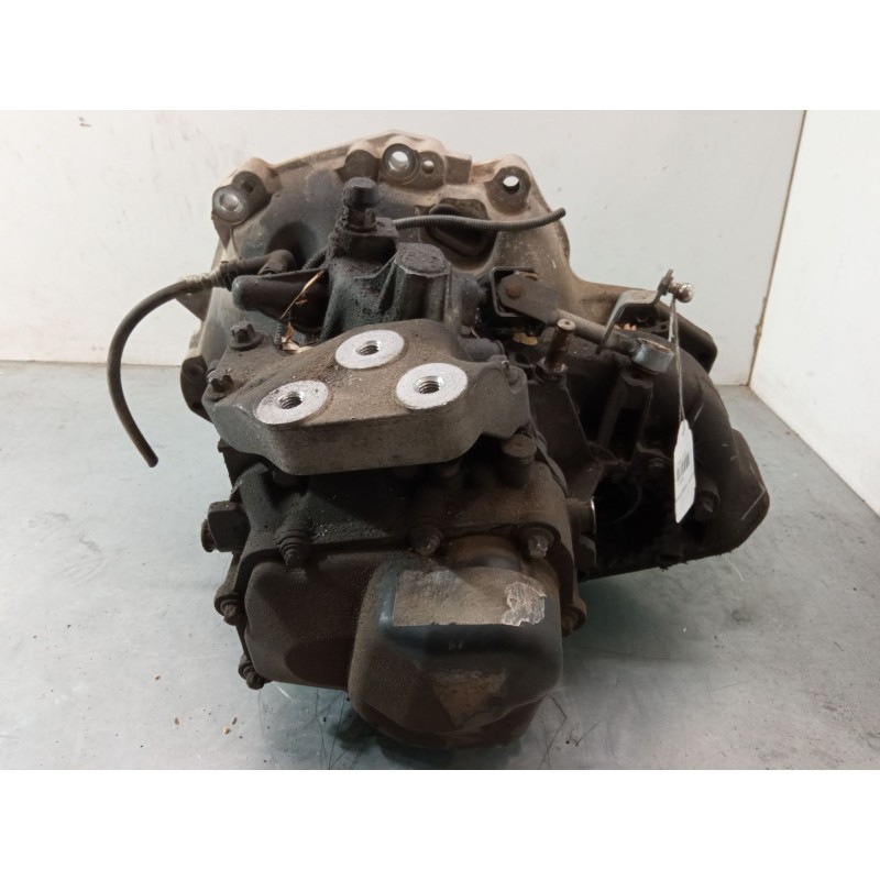 Recambio de caja de cambios manual 5 velocidades para opel corsa d (s07) 1.3 cdti (l08, l68) referencia OEM IAM   