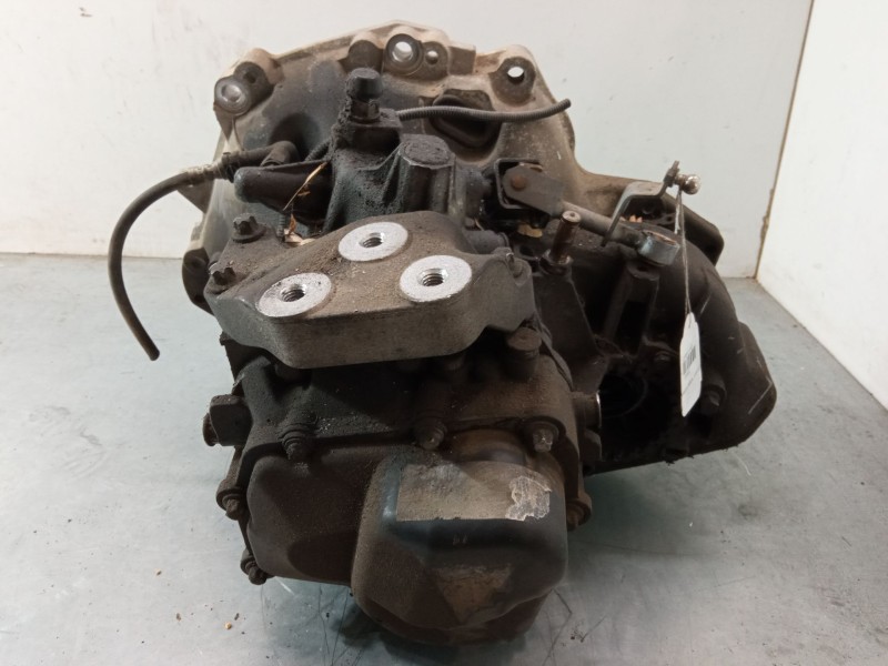 Recambio de caja de cambios manual 5 velocidades para opel corsa d (s07) 1.3 cdti (l08, l68) referencia OEM IAM   