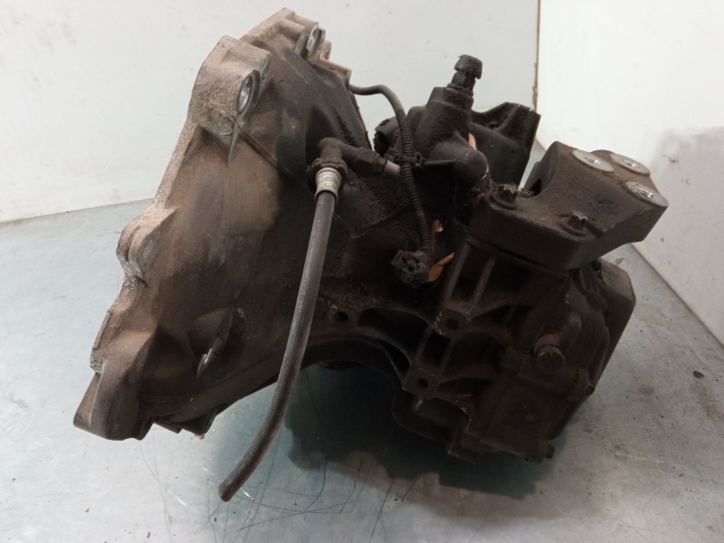 Recambio de caja de cambios manual 5 velocidades para opel corsa d (s07) 1.3 cdti (l08, l68) referencia OEM IAM   