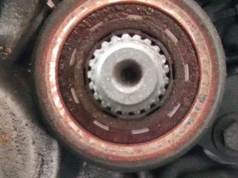 Recambio de caja de cambios manual 6 velocidades para renault scénic ii (jm0/1_) 1.6 16v (jm1r) referencia OEM IAM TL4A015 77017