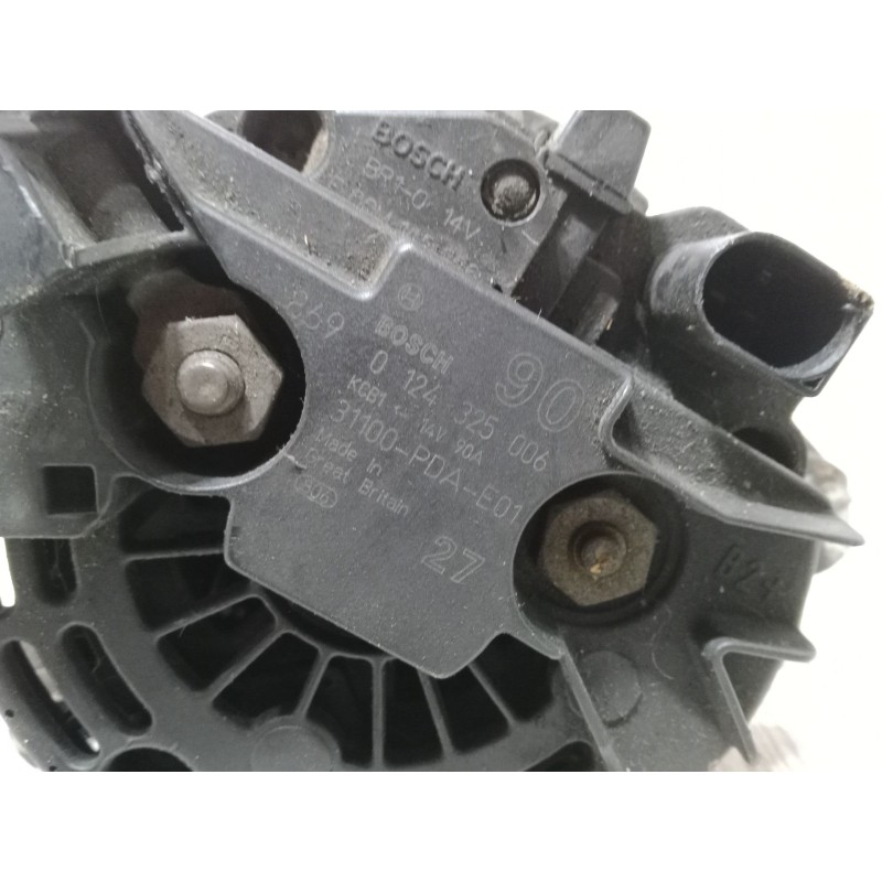 Recambio de alternador para honda accord vi (ck, cg, ch, cf) 1.8 i (cg8) referencia OEM IAM 31100-PDA-E01  