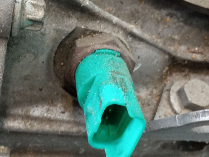 Recambio de caja de cambios manual 6 velocidades para renault scénic ii (jm0/1_) 1.6 16v (jm1r) referencia OEM IAM TL4A015 77017