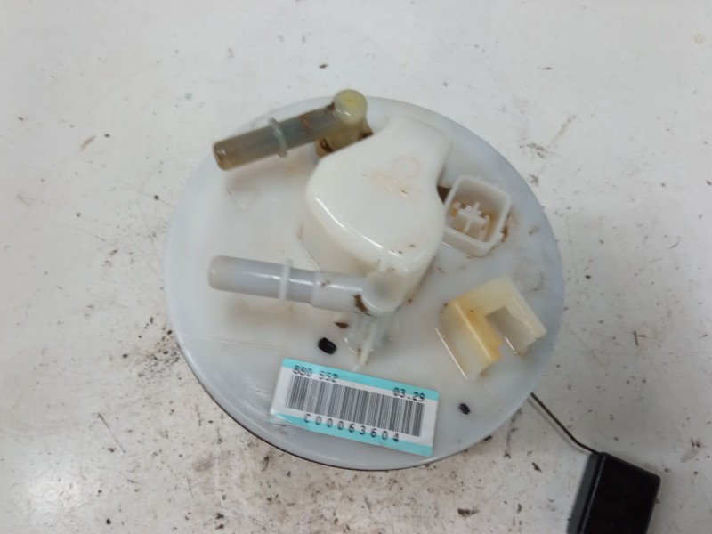 Recambio de aforador para mazda 6 hatchback (gg) 2.0 di (gg14) referencia OEM IAM   