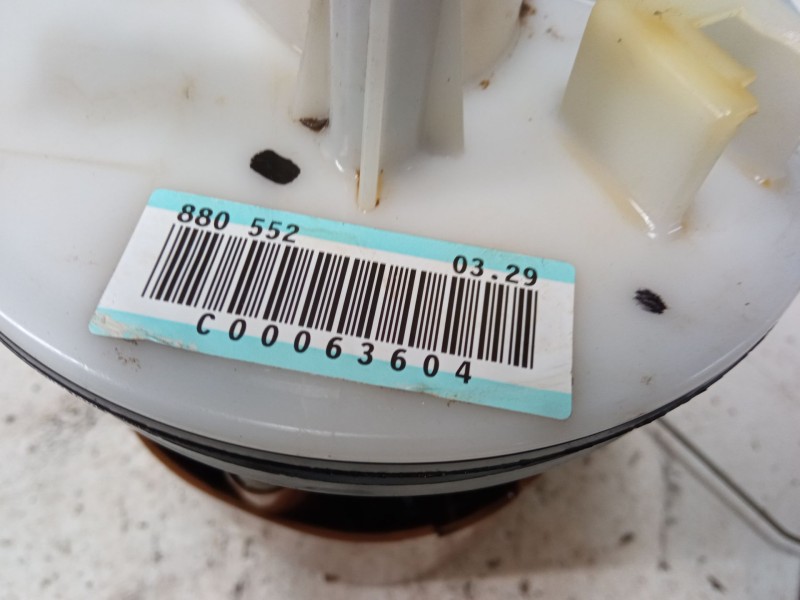 Recambio de aforador para mazda 6 hatchback (gg) 2.0 di (gg14) referencia OEM IAM   