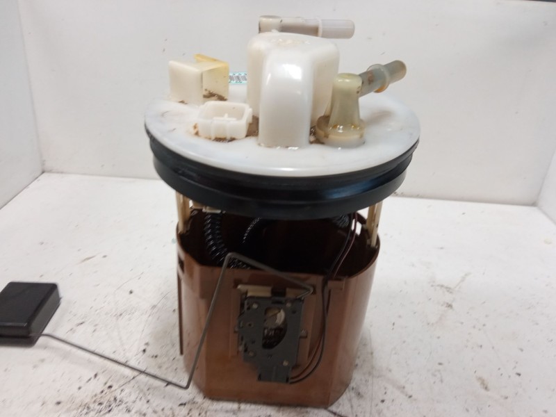 Recambio de aforador para mazda 6 hatchback (gg) 2.0 di (gg14) referencia OEM IAM   