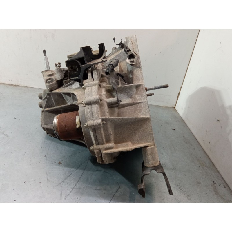 Recambio de caja de cambios manual 6 velocidades para dacia duster (hs_) 1.5 dci (hsaj) referencia OEM IAM TL4B075 320103562R 